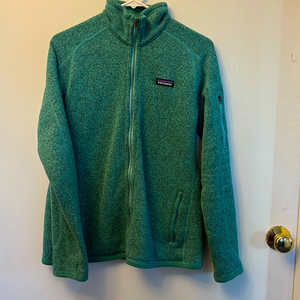 Patagonia fleece